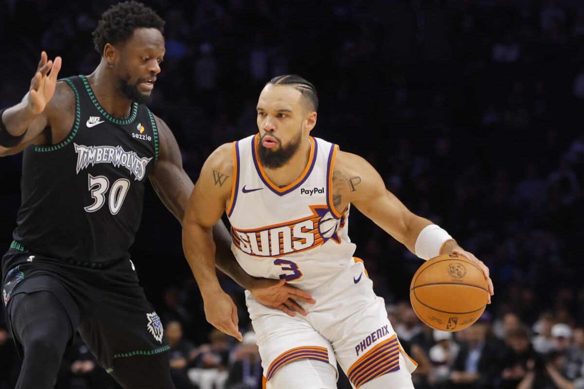 Suns-Wolves