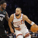 Suns-Wolves