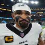 Jalen Hurts Eagles