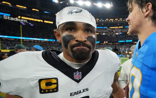 Jalen Hurts Eagles