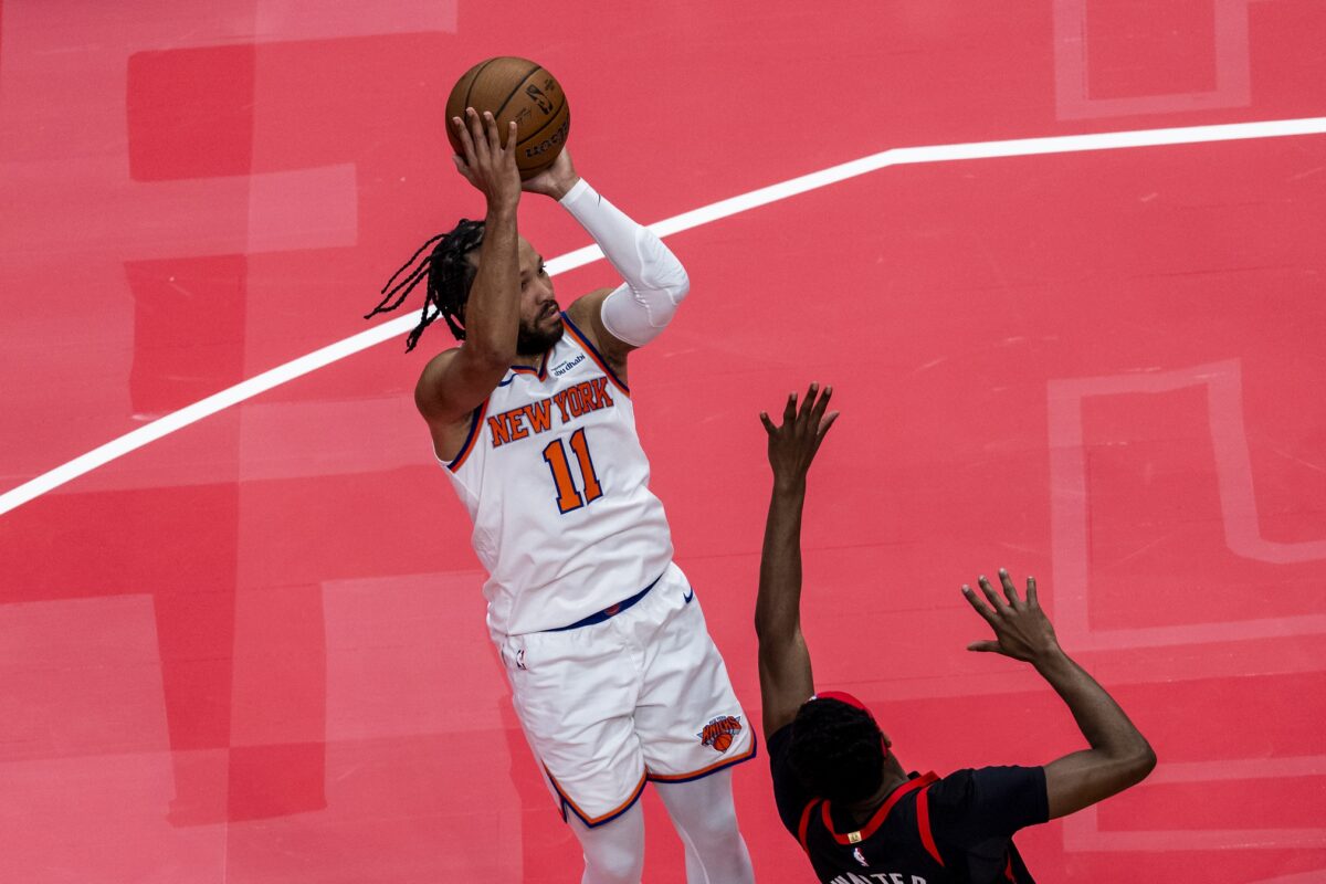 Raptors-Knicks