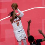 Raptors-Knicks