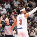 Knicks Josh Hart