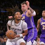 Lakers-Spurs