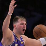 Doncic Lakers