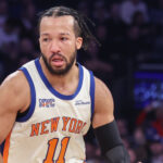 Brunson Knicks NBA