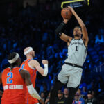 onde assistir nba Thunder x Spurs