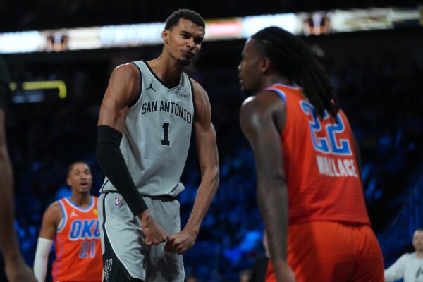 Thunder-Spurs