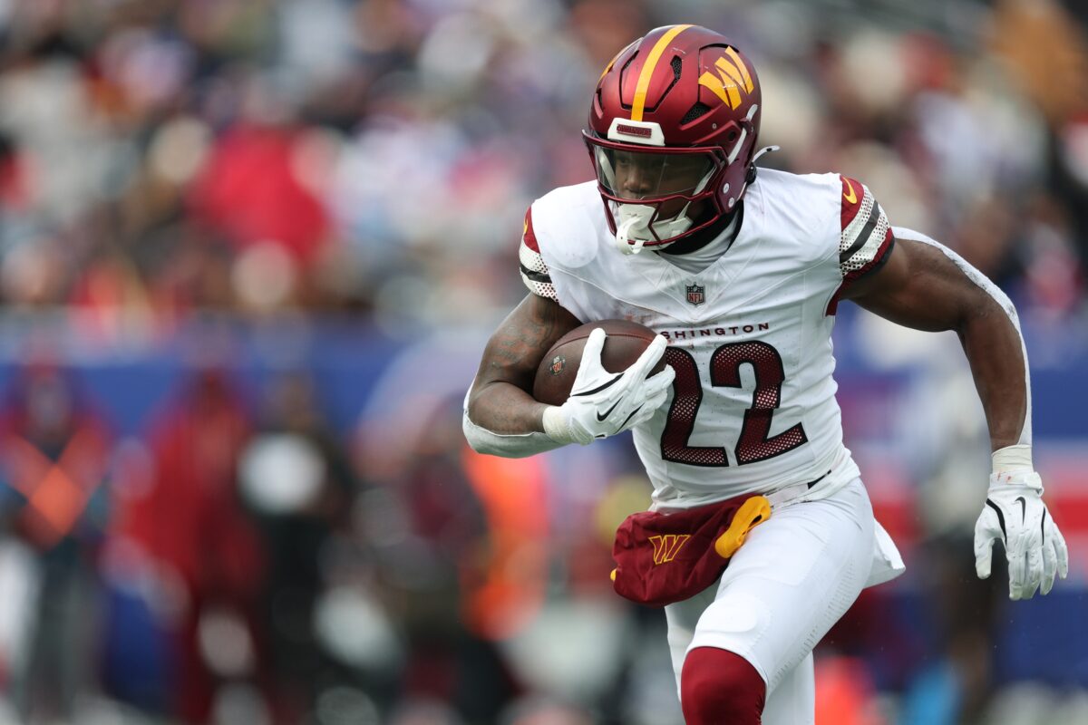 NFL - Fantasy Waiver Wire Semana 16 Bill Croskey Merritt