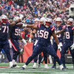 Onde assistir Patriots x Ravens 21/12/2025