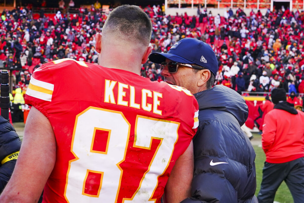 Travis Kelce Chiefs