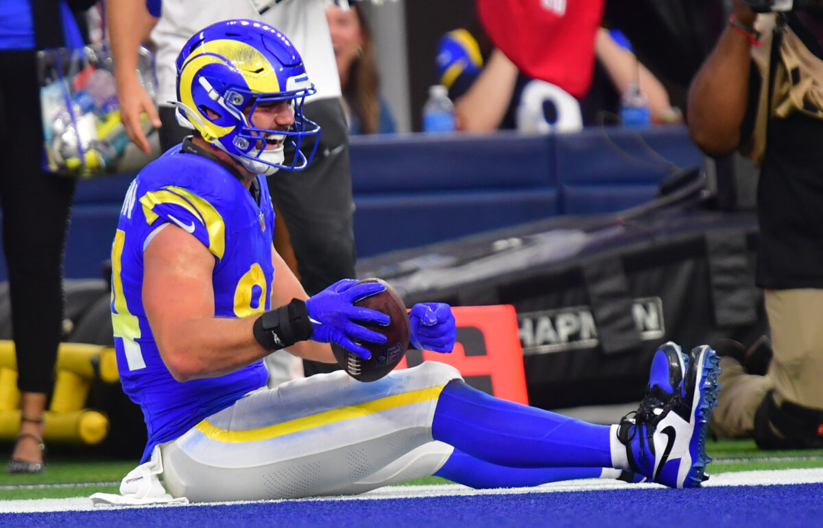 NFL - Fantasy Waiver Wire Semana 16 Colby Parkinson