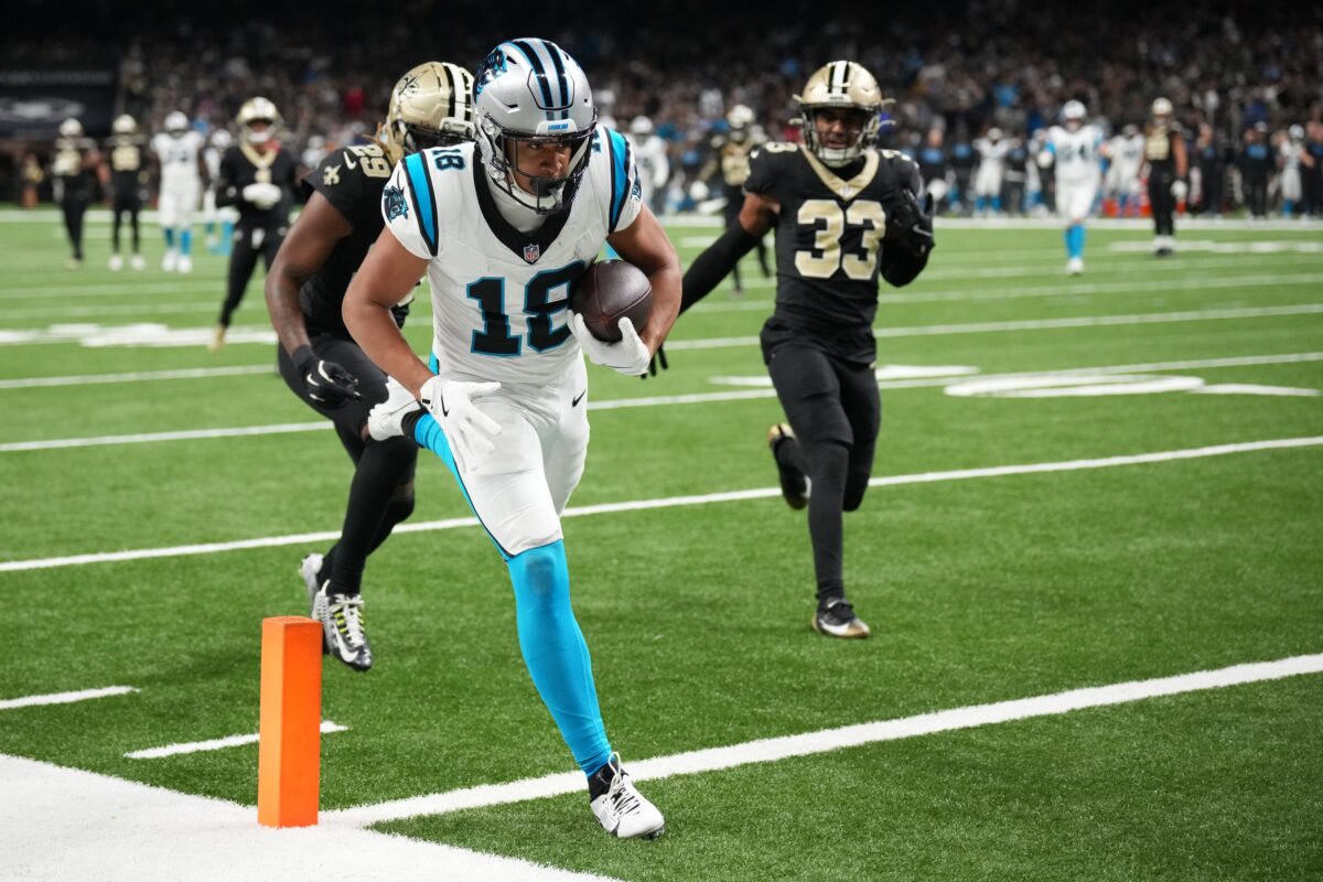 NFL - Fantasy Waiver Wire Semana 16 Jalen Coker