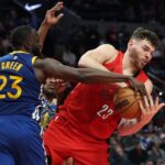 Warriors-Blazers NBA 14/12/25