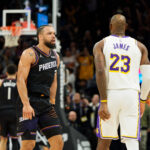 onde assistir Lakers x Suns