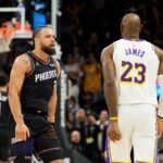 LeBron, Lakers, Dillon Brooks