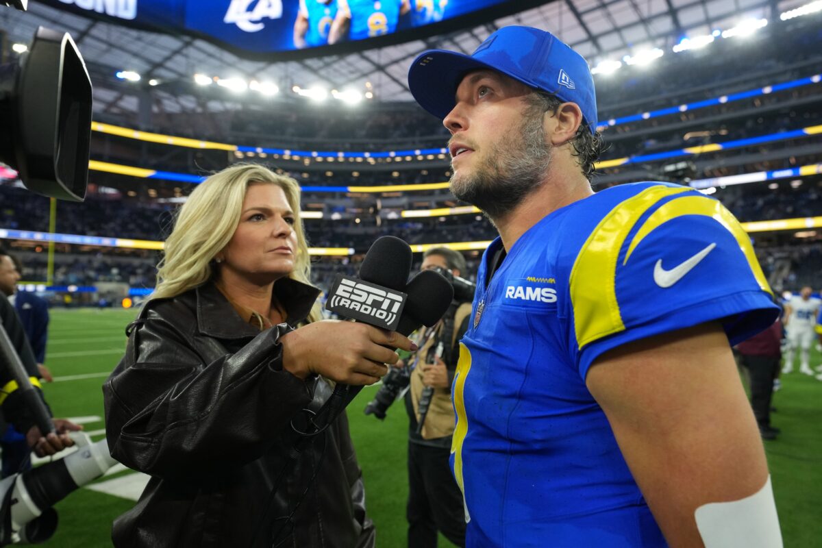 Matthew Stafford