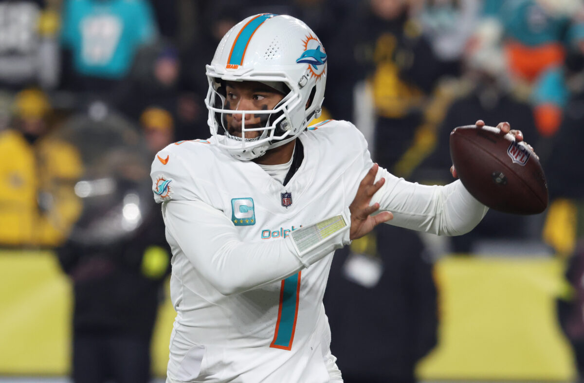 Tua Tagovailoa