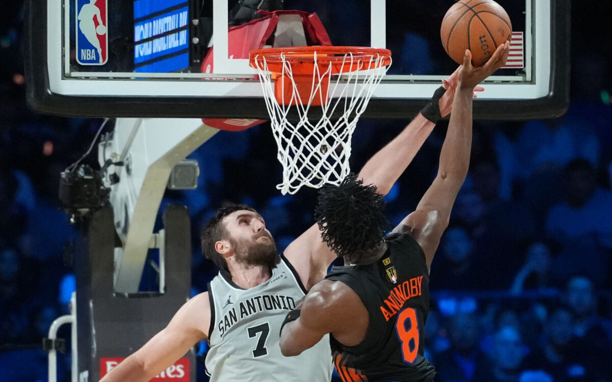 Quem foi o campeão da NBA Cup 2025?