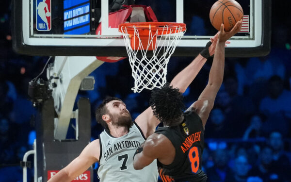 Quem foi o campeão da NBA Cup 2025?