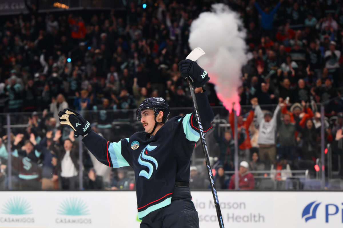NHL Mason Marchment