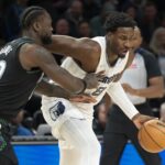Timberwolves-Grizzlies