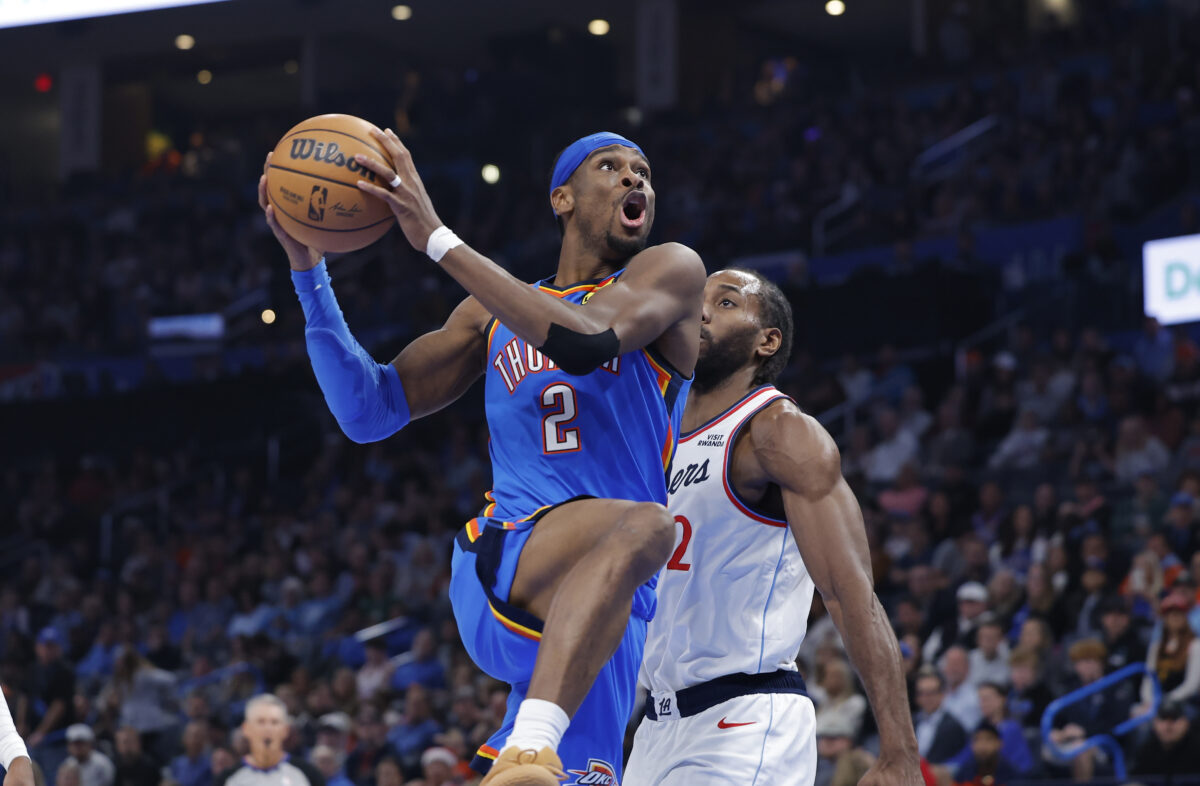 Thunder-Clippers