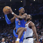Thunder-Clippers