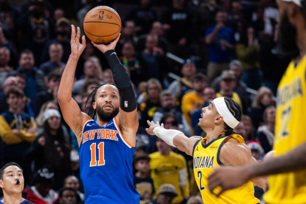 Knicks-Pacers