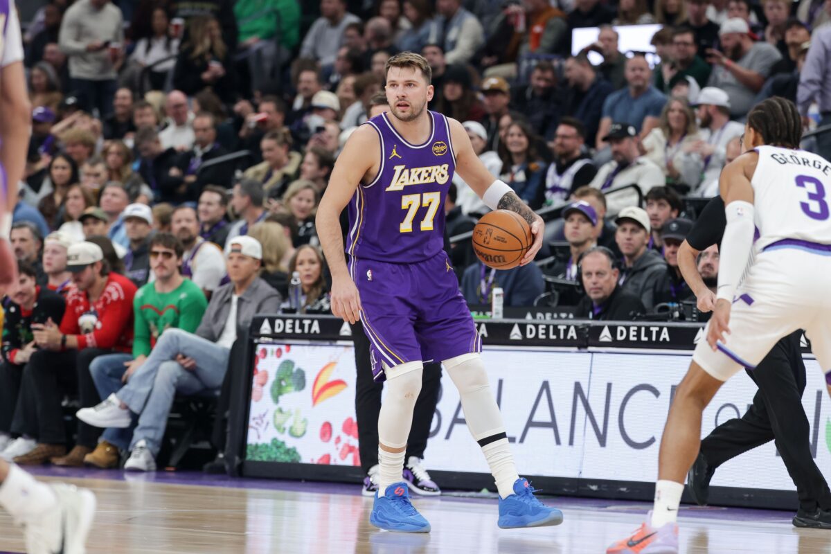 Luka Doncic