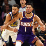 Warriors x Suns