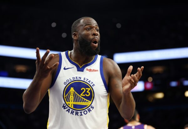 Warriors: Draymond Green briga com Steve Kerr e deixa partida