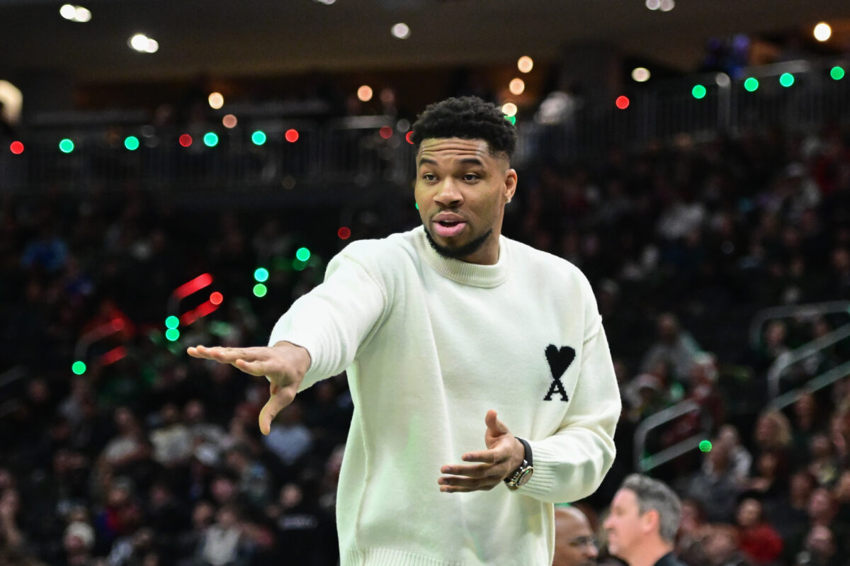 Antetokounmpo
