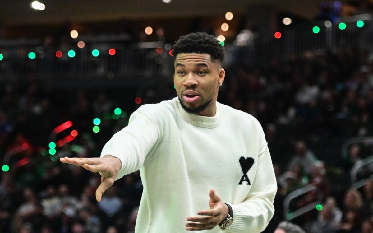 Giannis Bucks