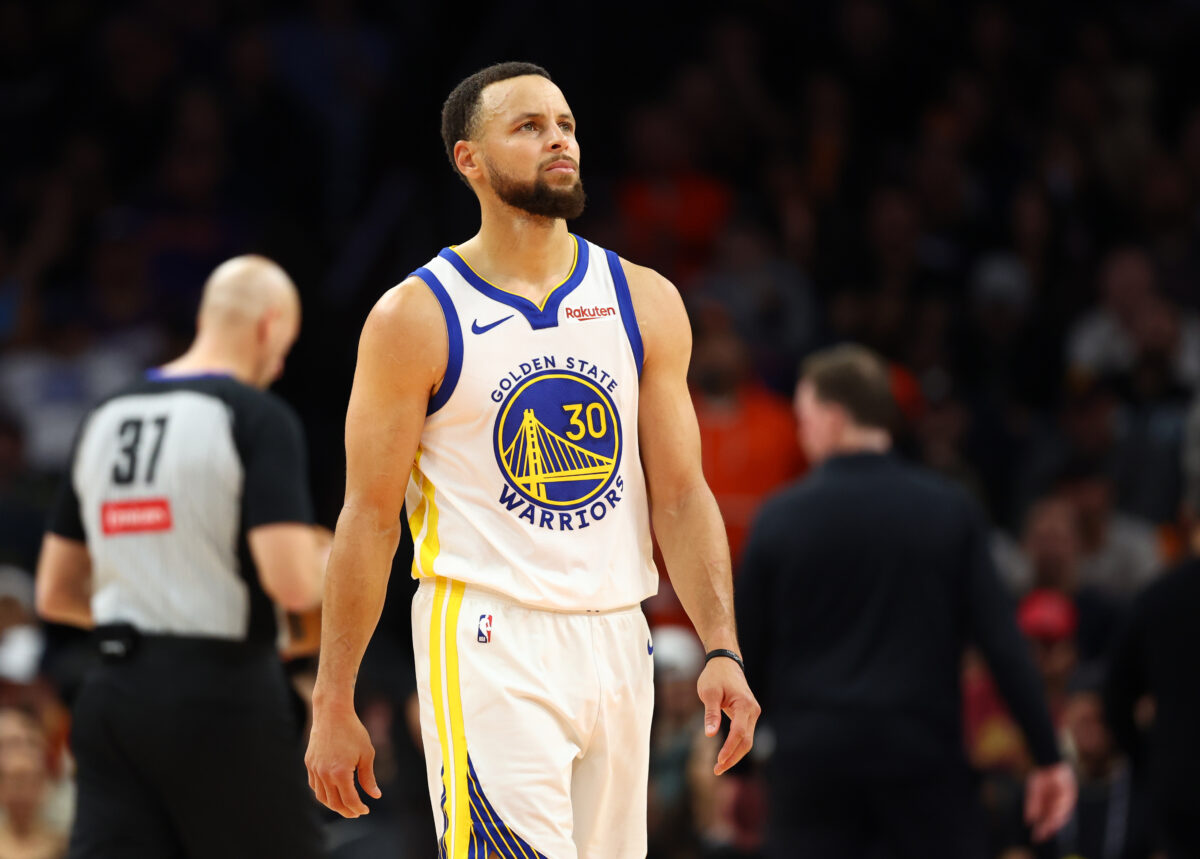 Stephen Curry