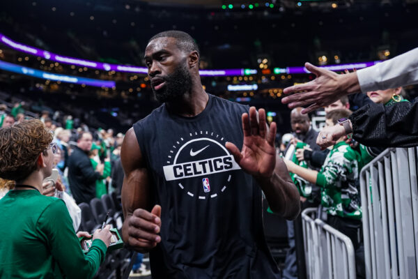 Jaylen Brown sobre marca de cabelo nos adversários: ‘Deveriam ser gratos’