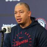 Clippers Lakers Ty Lue