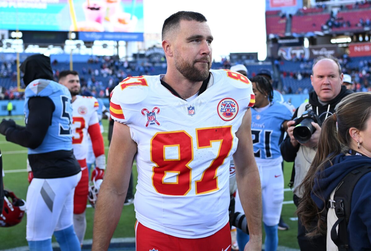 NFL Fantasy 2025 Quente Frio - Travis Kelce