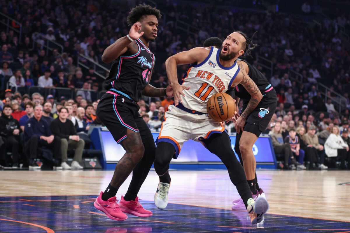 Knicks-Heat