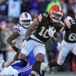 Cleveland Browns Quinshon Judkins