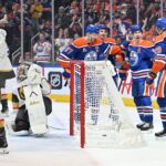 NHL Oilers Vegas