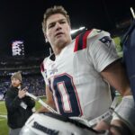 Patriots, Drake Maye, NFL