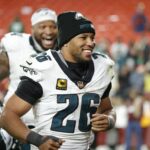 Eagles, Saquon Barkley