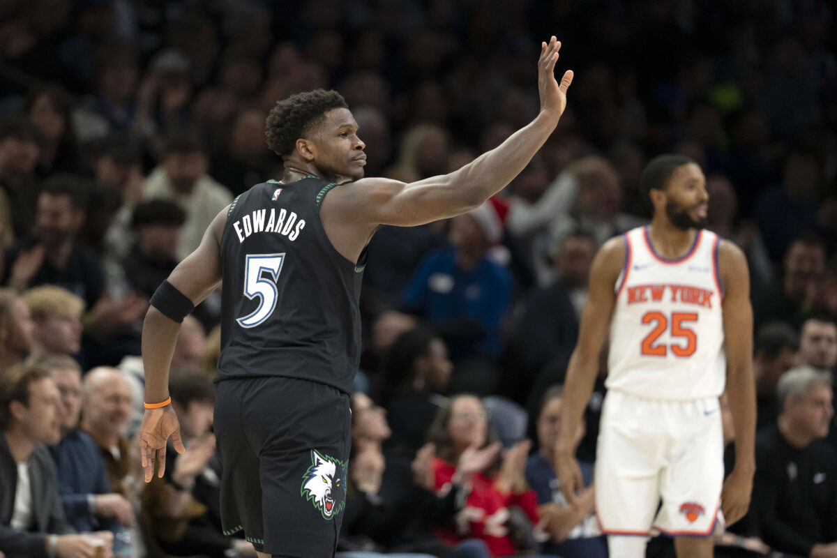 Timberwolves-Knicks
