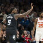 Timberwolves-Knicks