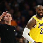 Lakers, LeBron, Redick