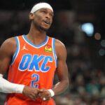 Thunder Shai OKC