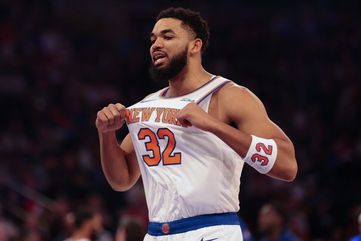 Karl-Anthony Towns