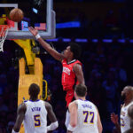 Rockets-Lakers