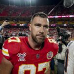 Travis Kelce Chiefs